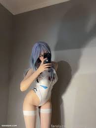Sunny Ray | Cyber Kitty - Rei Ayanami - Neon Genesis Evangelion naked  cosplay asian 11 photos. Onlyfans, Patreon, Fansly cosplay leaked pics -  93502