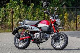 8 20 2020年 2021年に噂の新型バイク ニューモデルの情報まとめ 個人的バイクまとめブログ honda monkey honda motos