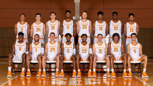 Visit espn to view the tennessee volunteers team schedule for the current and previous seasons. 2018 19 Men S Basketball Roster University Of Tennessee Athletics