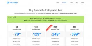 It's 100% free service and you can use this service every 7 days. 15 Best Sites To Buy Instagram Auto Likes Premium Quality In 2021