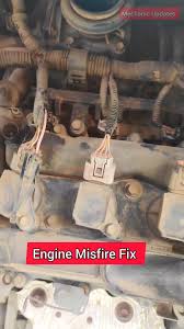 Toyota Engine Misfire Troubleshooting Guide