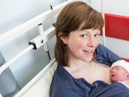 New Year delight as Limerick mum delivers son