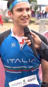 Mattia Debertolis has qualified for his first World Championship Middle  Final with a 10th place in today’s heat in Kuopio. He’ll be among the top  45 in the world