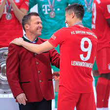 Lothar matthäus, the german world champion of 1990 and a german football myth, analyses all the action on and off the pitch in four exclusive columns distributed during the euro event. Lothar Matthaus On Twitter The B E S T Lewy Official Fcbayern Source Picture Alliance Dpa