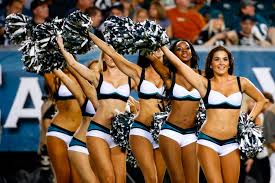 Cheerleaders have their big leagues, too. The 15 Best Cheerleading Squads In The Nfl Photos Washington Times