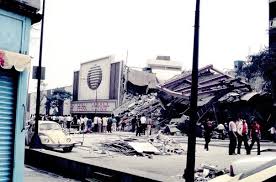 Temblor mexico pic en el momento del #temblor. Terremoto Del 85 Terremoto En Mexico Temblor Mexico Ciudad De Mexico