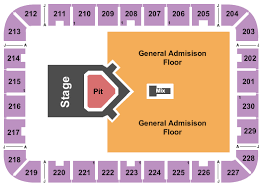 Us Cellular Center Seating Chart Asheville