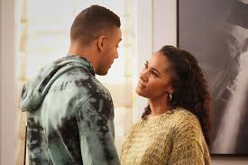 All American's Michael Evans Behling