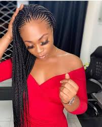We have picked some braids that are trendy, messy one of the coolest things about braided hairstyles is that there are plenty of ways to pull them off. Ankara Teenage Braids That Make The Hair Grow Faster Ankara Teenage Braids That Make The Hair Grow Faster Ankara Style Ankara Tops Style Ankara Styles For Men Simple Ankara Styles For