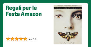 The Silence of the Lambs: Amazon.it: Foster, Jodie, Hopkins, Consultant  Neurologist Director Research Unit Anthony, Glenn, Scott, Levine, Ted,  Heald, Anthony, Smith, Brooke, Baker, Diane, Lemmons, Kasi, Napier,  Charles, Demme, Jonathan: Film