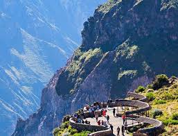 You have multiple options, but here are some of the most recommended: Colca Canyon Nur Mit Colca Trek Trek The Colca Arequipa Reisebewertungen Tripadvisor