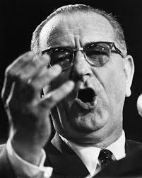 Senator Wayne Morse Wayne From Oregon During A Meeting With President  Lyndon Johnson. In 1964 History