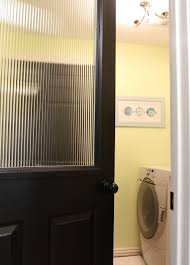 Featuring a heavy duty laminated door jamb to withstand any possible warping. How To Install A Window In An Interior Door Beckwith S Treasures