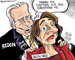 More photos/videos from more than 20k files on hunter's laptop. Phil Hands The 14 Best Joe Biden Cartoons Of All Time Opinion Cartoon Madison Com