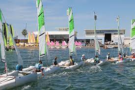 Centre nautique du cap d'agde. La Qualite De L Offre Nautique Du Cap D Agde Reconnue Par Le Label France Station Nautique Actualites Ville D Agde