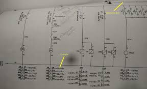 An electrical schematic is a logical representation of the physical connections and layout of an electric circuit. How To Read The Electrical Wiring Diagram Electrical4u
