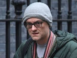 Has the UK science minister been demoted?