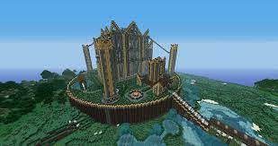 Looking for a new adventure in minecraft? 10 Of The Best Creative Minecraft Servers Minecraft
