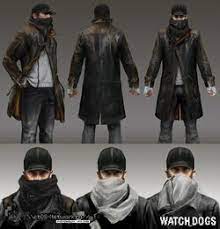 Aiden pearce (also known as the vigilante and the fox by the media) is the protagonist of watch dogs. Aiden Pearce Watch Dogs Wiki Fandom