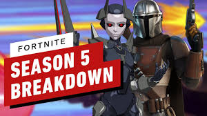 These npcs can also be used to unlock certain. Fortnite Chapter 2 Season 5 Zero Point Update Guide Youtube