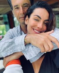 Assessoria nega mudança de Rodrigo Santoro e Mel Fronckowiak para os  Estados Unidos