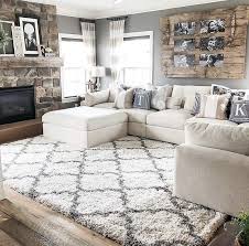 Picture Idea Behind The Couch Farm House Living Room Farmhouse Decor Living Room Modern Rustic Living Room