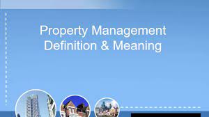 Real estate property management software can help you automate most of the work, so you can easily manage any number of properties. Property Management Definition Youtube