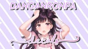Killing harmony is the latest game in the danganronpa series, with a brand new danganronpa 2 was never adapted to anime, and playing it is required for proper understanding of. Danganronpa Decals Youtube
