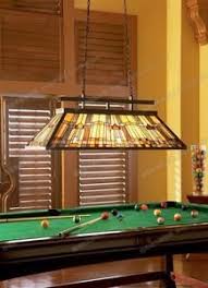 Deluxe Tiffany Style Restaurant Billiards Light Fixture Pool Table Lighting Pool Table Pool Table Room