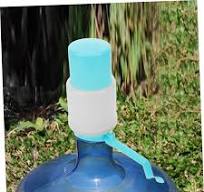 Amazon.com: AUTSUPPL Bomba de agua manual para agua ...