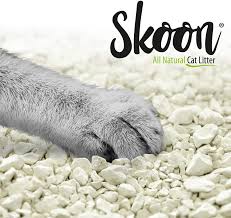 Do maine coon cats even use small litter boxes? Skoon All Natural Cat Litter 8 Lbs Light Weight Non Clumping Low Maintenance Eco Friendly Absorbs Locks And Seals Liquids For Best Odor Control Pet Supplies Amazon Com