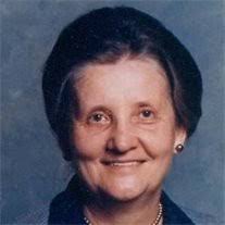 Frances Fleming Obituary April 1, 2013