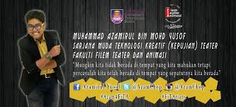 Dekan fariz azmir mohd ghazali bahagian / unit : Smf Fita On Twitter Sokonglah Calon Jpp Fakulti Filem Teater Animasi Demiuitm Uitmunite Azam4fita Adila4fita Http T Co 9lety72yvs