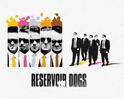 reservoir dogs dogs quentin tarantino