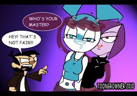 Old Question Misty Or Sheldon By Toongrowner Teenage Robot Cute Asuna