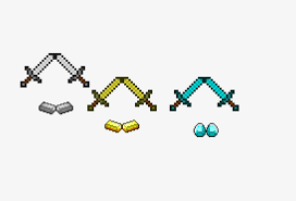 Discover free hd minecraft sword png images. Minecraft Gold Sword Minecraft The Ultimate Combat Guide Minecraft Secrets Transparent Png 720x480 Free Download On Nicepng