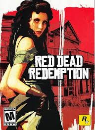 Red Dead Redemption Poster Uses Old American Style Poster Girl And Airbrushing Along W Red Dead Redemption Red Dead Redemption Artwork Red Dead Redemption Ii