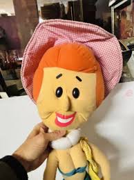 The Simpson Ralph Winchester Plush Perfect, New