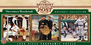 Check spelling or type a new query. Baseball 1000 Pieces Masterpieces Puzzle Warehouse