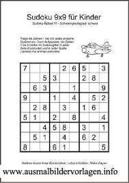 Sudoku Schwer Kinder Sudoku Weihnachtsratsel Fur Kinder Kostenlose Malvorlagen