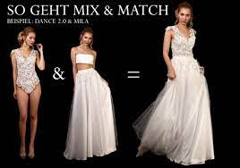 Jul 31, 2021 · sie gilt als eine der schönsten frauen hollywoods und setzt mit ihrer schlichten eleganz immer wieder trends: Emanuel Hendrik Dein Individuelles Brautkleid Mit Mix Match