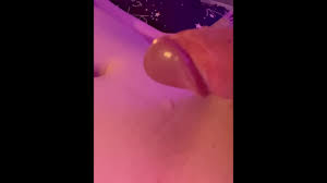 Cute Trans Girl with Big Cock Cums and Moans - JustLeahThings - Pornhub.com