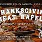Annual Meat Raffle at the Eagles event image