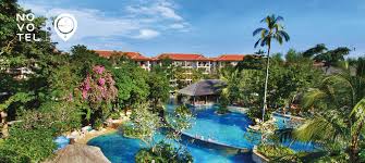 Located on jalan nusa dua, this cozy nook has happy hour promos from 6pm to 7pm. Novotel Bali Nusa Dua Home Facebook