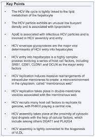 Risk of immune thrombocytopenic purpura and autoimmune hemolytic anemia among 120 908 us veterans with hepatitis c virus infection. Virology And Cell Biology Of The Hepatitis C Virus Life Cycle An Update Journal Of Hepatology