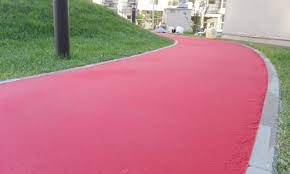 The cost to apply average asphalt sealing depends upon the surface area and condition of the upgrade colored: Colored Asphalt Cold Method Roadtm Com