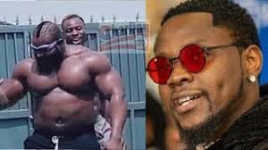 MERCY OF GOD!!! Kizz Daniel's bouncer now has bouncers protecting him  👏👏👏 He has gone viral and now has over 230k followers
