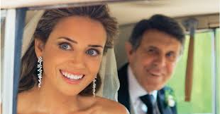 Red Carpet Wedding: Red Carpet Wedding: Miguel Angel Perera and Veronicxa  Sanchez