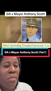 State Trooper Aj Scott