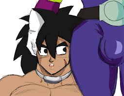 Rule34 - If it exists, there is porn of it  broly, cheelai  3600921